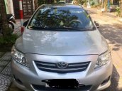 Bán Toyota Corolla Altis sản xuất 2009, màu bạc, số tự động