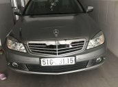 Bán Mercedes đời 2008, màu xám xe nguyên bản