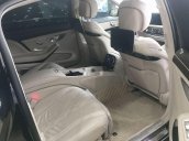 Bán Mercedes Maybach S450 đời 2018, màu đen, xe nhập số tự động, biển vip