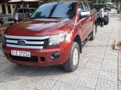 Cần bán gấp Ford Ranger 2013, màu đỏ, giá cạnh tranh