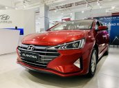 Hyundai Elantra giá bán cạnh tranh, khuyến mãi quà tặng phụ kiện giá trị thật, xe sẵn giao ngay