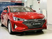 Hyundai Elantra giá bán cạnh tranh, khuyến mãi quà tặng phụ kiện giá trị thật, xe sẵn giao ngay