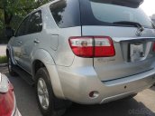 Bán Toyota Fortuner V 2.7AT 4WD 2012, màu bạc