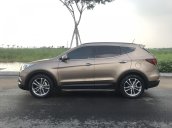 Bán Hyundai Santa Fe 2.2 Full máy dầu sản xuất 2018, odo 19,000km