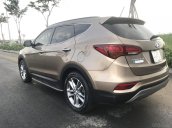 Bán Hyundai Santa Fe 2.2 Full máy dầu sản xuất 2018, odo 19,000km