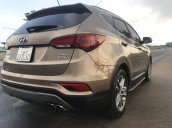 Bán Hyundai Santa Fe 2.2 Full máy dầu sản xuất 2018, odo 19,000km