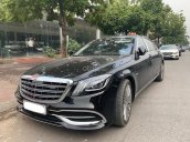 Bán nhanh xe Mercedes S450 Maybach 2018, nhập khẩu