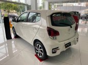 Bán xe Toyota Wigo 2019, màu trắng, xe nhập, giá tốt