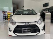 Bán xe Toyota Wigo 2019, màu trắng, xe nhập, giá tốt