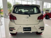 Bán xe Toyota Wigo 2019, màu trắng, xe nhập, giá tốt