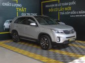 Kia Sorento DATH 2.2AT 2018, trả góp 70%, có kiểm định chất lượng