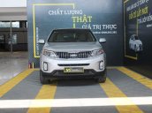 Kia Sorento DATH 2.2AT 2018, trả góp 70%, có kiểm định chất lượng