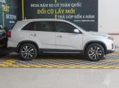 Kia Sorento DATH 2.2AT 2018, trả góp 70%, có kiểm định chất lượng