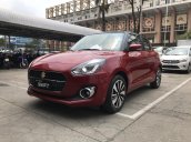 Suzuki Swift 2019, ưu đãi 50+ phụ kiện đặc biệt, giao ngay