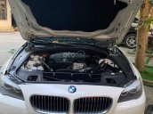 Thanh lý gấp xe BMW 5 Series sản xuất 2012, màu trắng, số tự động