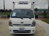 Xe đông lạnh Thaco Kia K250 tải trọng 1.9 tấn Trường Hải ở Hà Nội