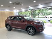 Hyundai Tucson giá bán cạnh tranh, quà tặng khuyến mãi phụ kiện giá trị thật