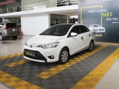 Toyota Vios E 1.5MT 2018, trả góp 70%, có kiểm định chất lượng