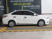 Toyota Vios E 1.5MT 2018, trả góp 70%, có kiểm định chất lượng