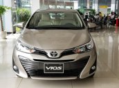 Bán nhanh chiếc xe Toyota Vios 1.5G CVT - 2019 với giá cạnh tranh nhất thị trường