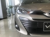 Bán nhanh chiếc xe Toyota Vios 1.5G CVT - 2019 với giá cạnh tranh nhất thị trường