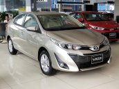 Toyota Vios 1.5G CVT- Trả góp lãi suất 0%- Giá cực tốt