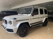 Bán Mercedes-Benz G63 AMG đời 2020, màu trắng, xe nhập