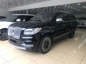 Bán xe Lincoln Navigator sản xuất 2019, màu đen, nhập khẩu nguyên chiếc