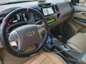 Chính chủ bán chiếc Toyota Fortuner năm 2012, biển Hà Nội