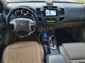 Chính chủ bán chiếc Toyota Fortuner năm 2012, biển Hà Nội