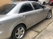 Bán Mazda 6 sản xuất năm 2004, màu bạc còn mới