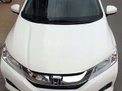 Bán ô tô Honda City 1.5 AT đời 2015, màu trắng chính chủ, giá chỉ 449 triệu