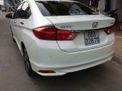 Bán ô tô Honda City 1.5 AT đời 2015, màu trắng chính chủ, giá chỉ 449 triệu