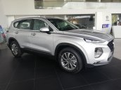 Cần bán xe Hyundai Santa Fe 2019, đủ màu, tặng phụ kiện, giao xe ngay