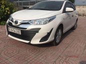 Bán Toyota Vios đời 2018, màu trắng, giá 465tr