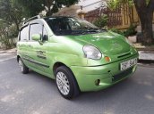 Bán ô tô Daewoo Matiz SE đời 2006, màu xanh