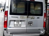 Bán Ford Transit sản xuất năm 2016, màu bạc, xe nhập