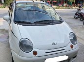 Bán ô tô Daewoo Matiz sản xuất 2006, màu trắng