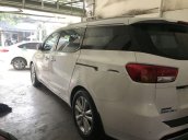 Bán Kia Sedona sản xuất năm 2016, màu trắng, nhập khẩu còn mới, giá 815tr
