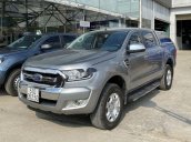 Bán Ford Ranger năm 2016, màu xám còn mới, giá 625tr