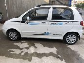 Bán ô tô Daewoo Matiz sản xuất 2006, màu trắng