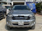 Bán Ford Ranger năm 2016, màu xám còn mới, giá 625tr