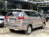 Bán ô tô Toyota Innova đời 2019, hỗ trợ trả góp 70% giá trị xe