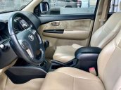 Cần bán gấp Toyota Fortuner sản xuất 2016, màu bạc còn mới