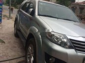 Cần bán xe Toyota Fortuner 2012, màu bạc, 595tr