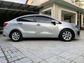 Bán Kia Rio đời 2016, màu bạc còn mới