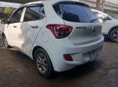 Bán ô tô Hyundai Grand i10 đời 2016, màu trắng, xe nhập chính hãng