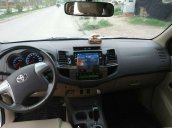 Cần bán xe Toyota Fortuner 2012, màu bạc, 595tr