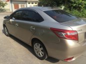 Bán Toyota Vios đời 2018, màu vàng còn mới