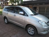 Cần bán xe Toyota Innova MT đời 2007, giá 300tr